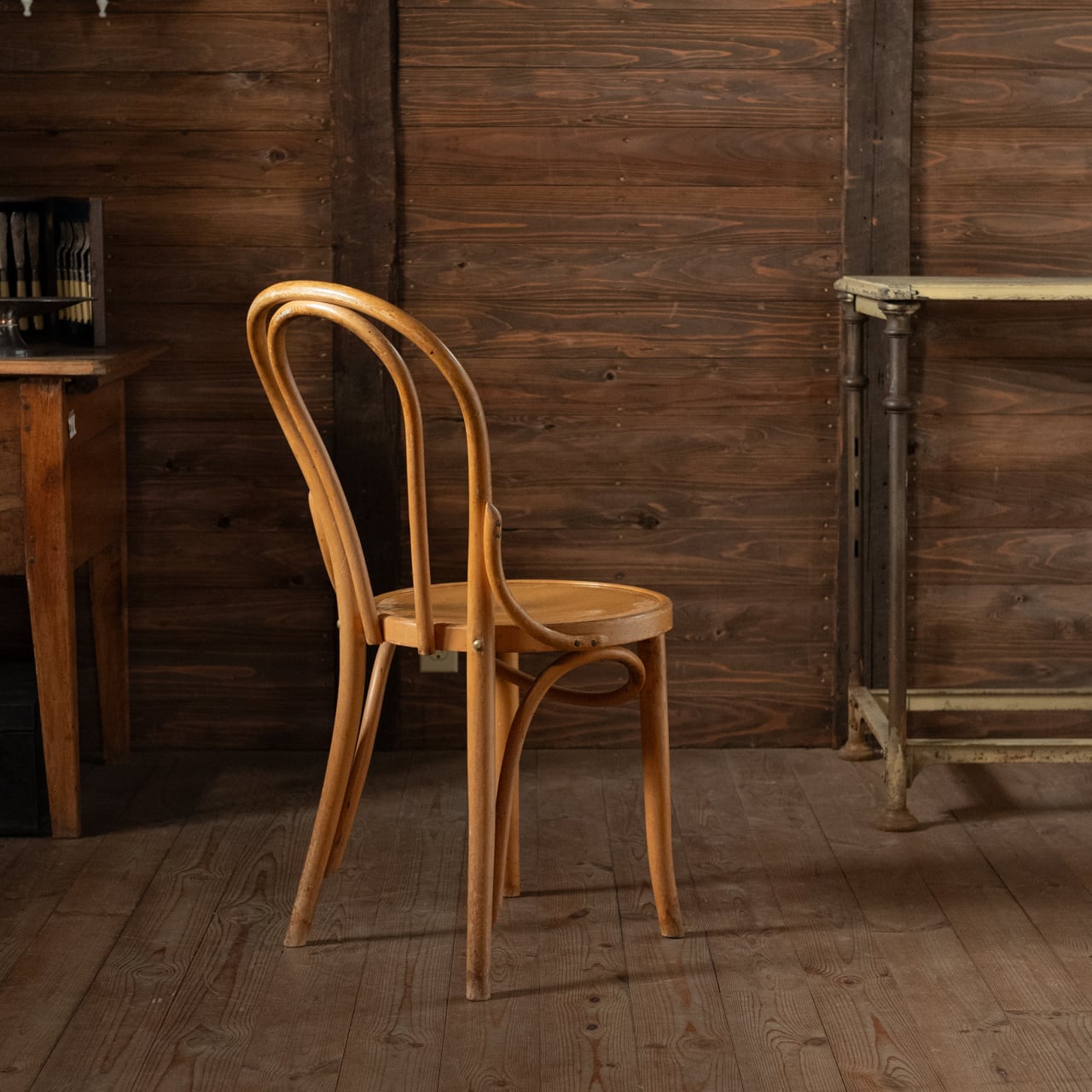 Bentwood Chair【B】 / ベントウッド チェア〈チェア・椅子