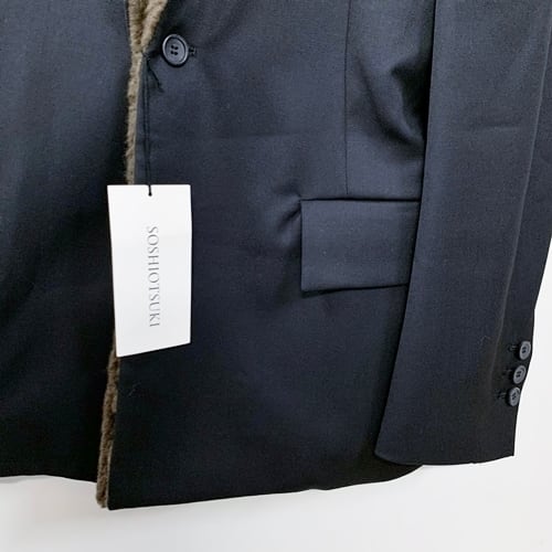 SOSHI OTSUKI ソウシオオツキ HANGING SUITS ジャケット SOSHI OTSUKI ソウシオオツキ HANGING SUITS ジャケット