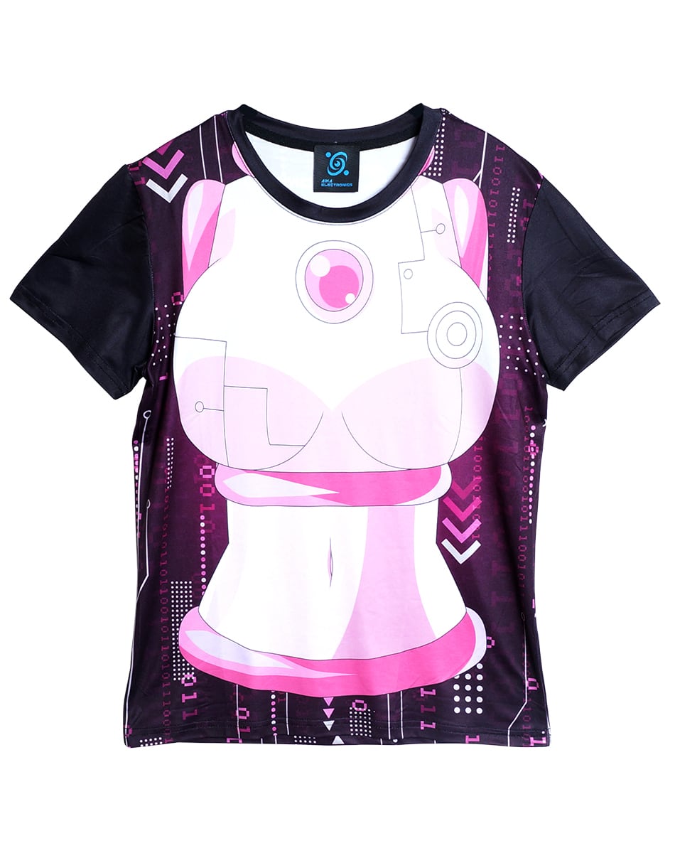 ヒューマノイドボディTシャツ ／AIKA ELECTRONICS | AIKA ELECTRONICS