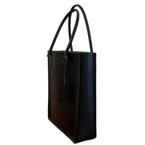 [受注製作]TOTE BAG ・ CAESAR (BLACK)