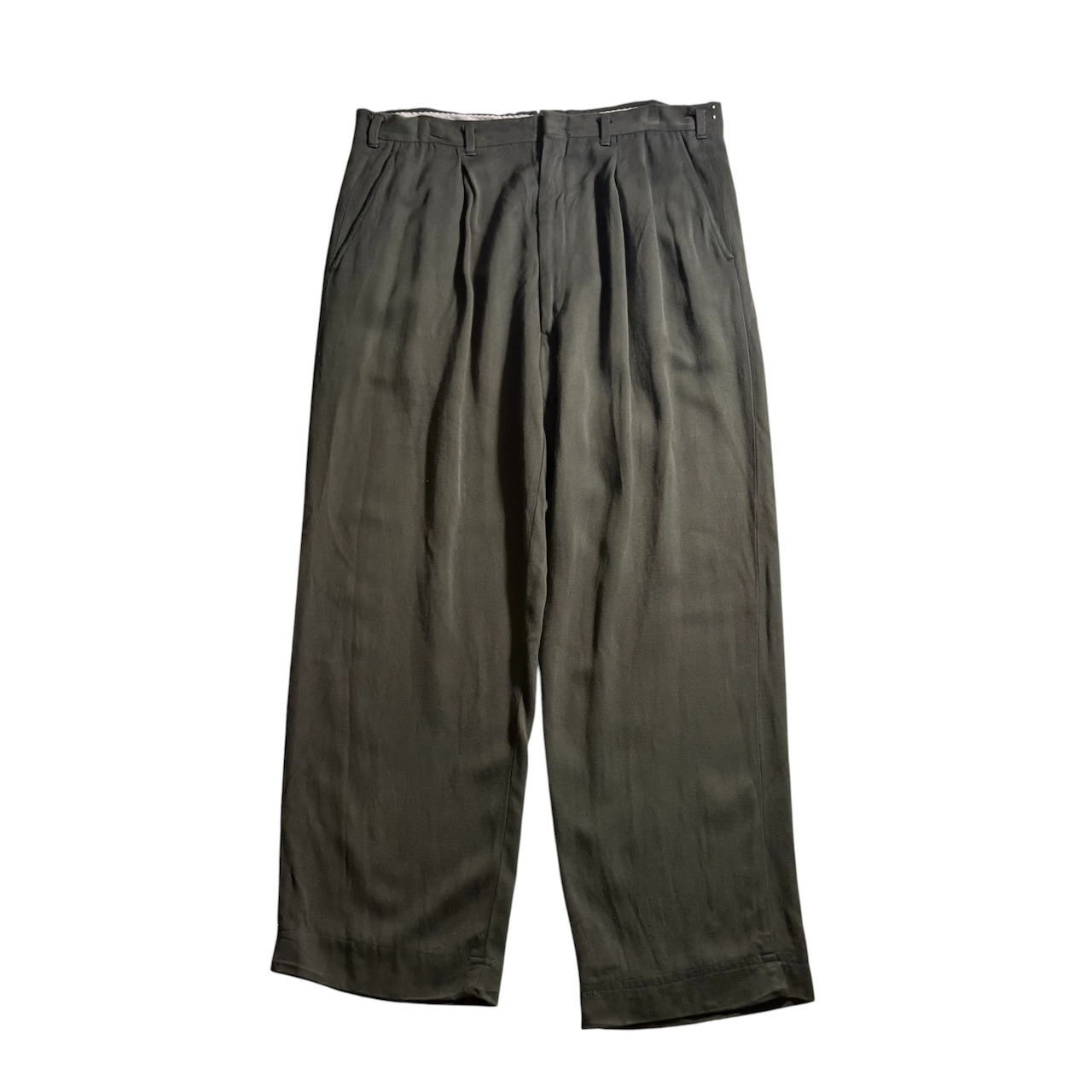 vintage 1960’s rayon slacks