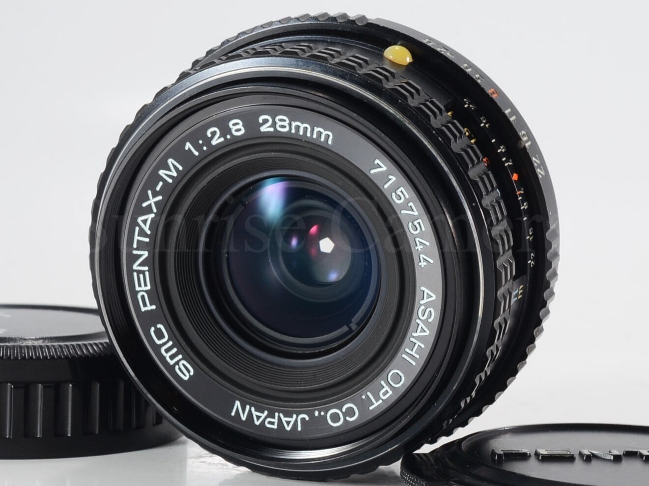 PENTAX smc M 28mm F2.8 Kマウント ペンタックス フィルムカメラ用