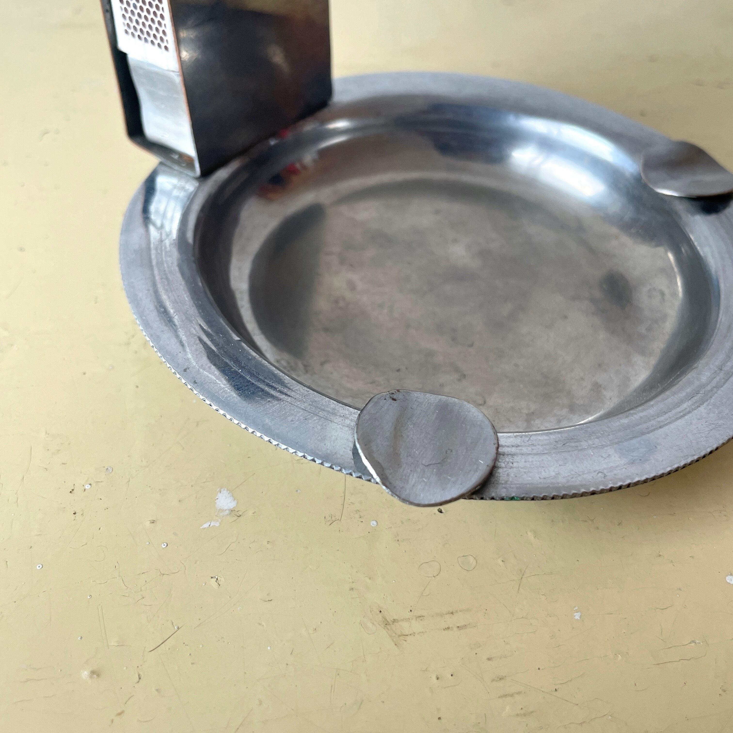 50年代 ヴィンテージ 灰皿 「Rockies Ashtray」 | finiscapital.com
