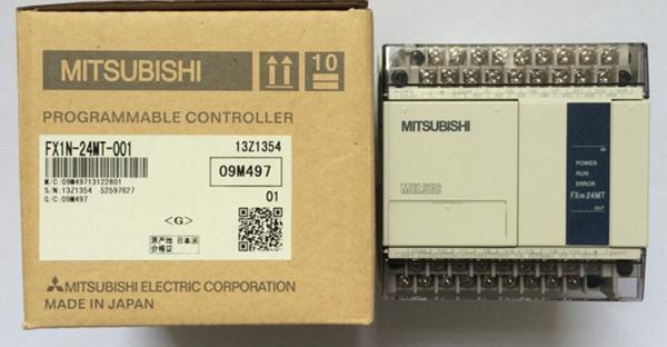 新品 MITSUBISHI/三菱電機 シーケンサ FX1N-24MT-001 TACTICSSHOP base店