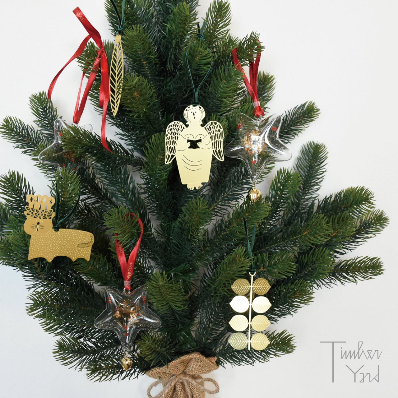 シュヴァルツヴァルトツリー 壁掛 / H60cm / ポリエチレン / RS GLOBAL