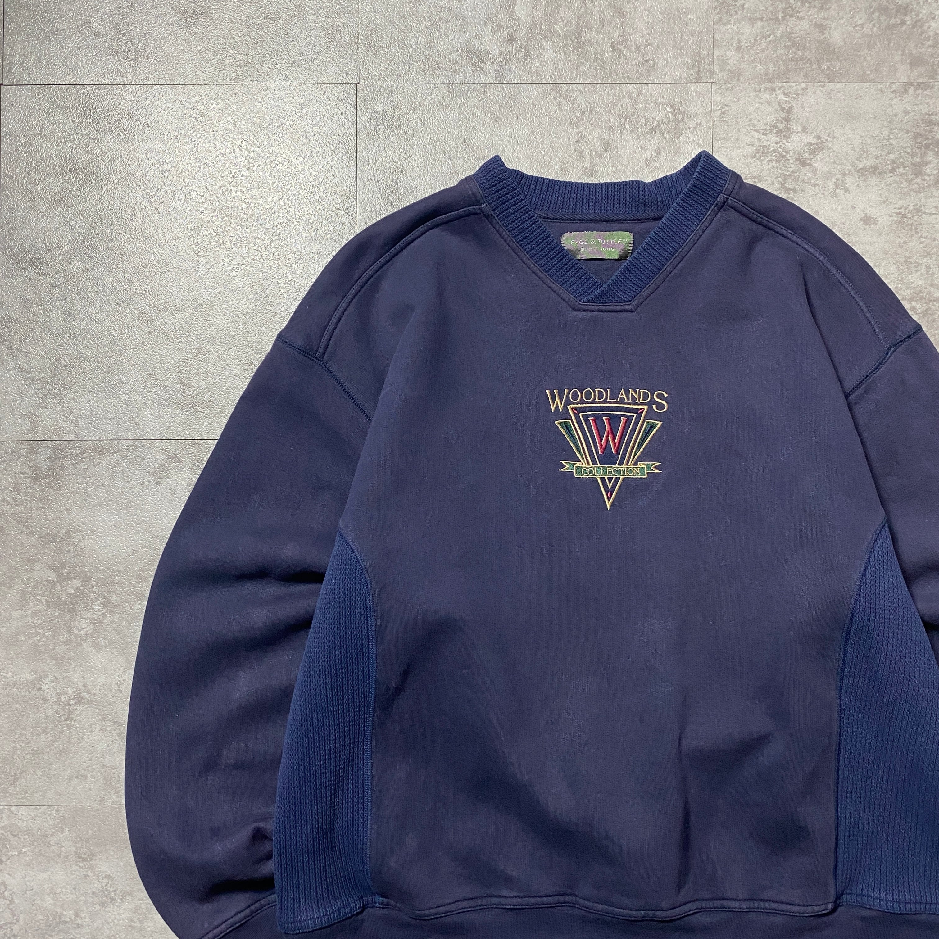 スウェット | used_clothing_katharsis