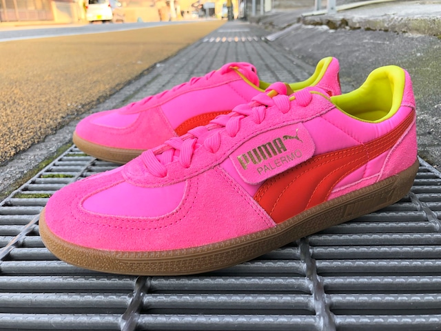 PUMA PALERMO SPRITZ (P.GLIMMER-M.RED-P.TEAM GOLD)