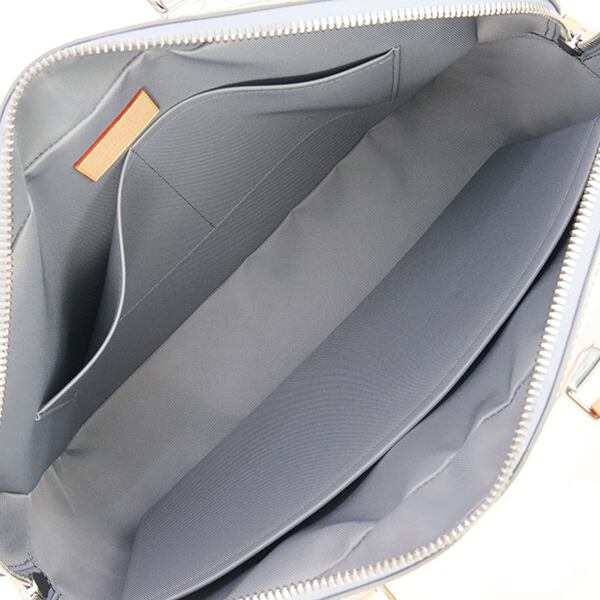 Unused LOUIS VUITTON ルイヴィトン ビジネスバッグ ネオ PDV LVミラー
