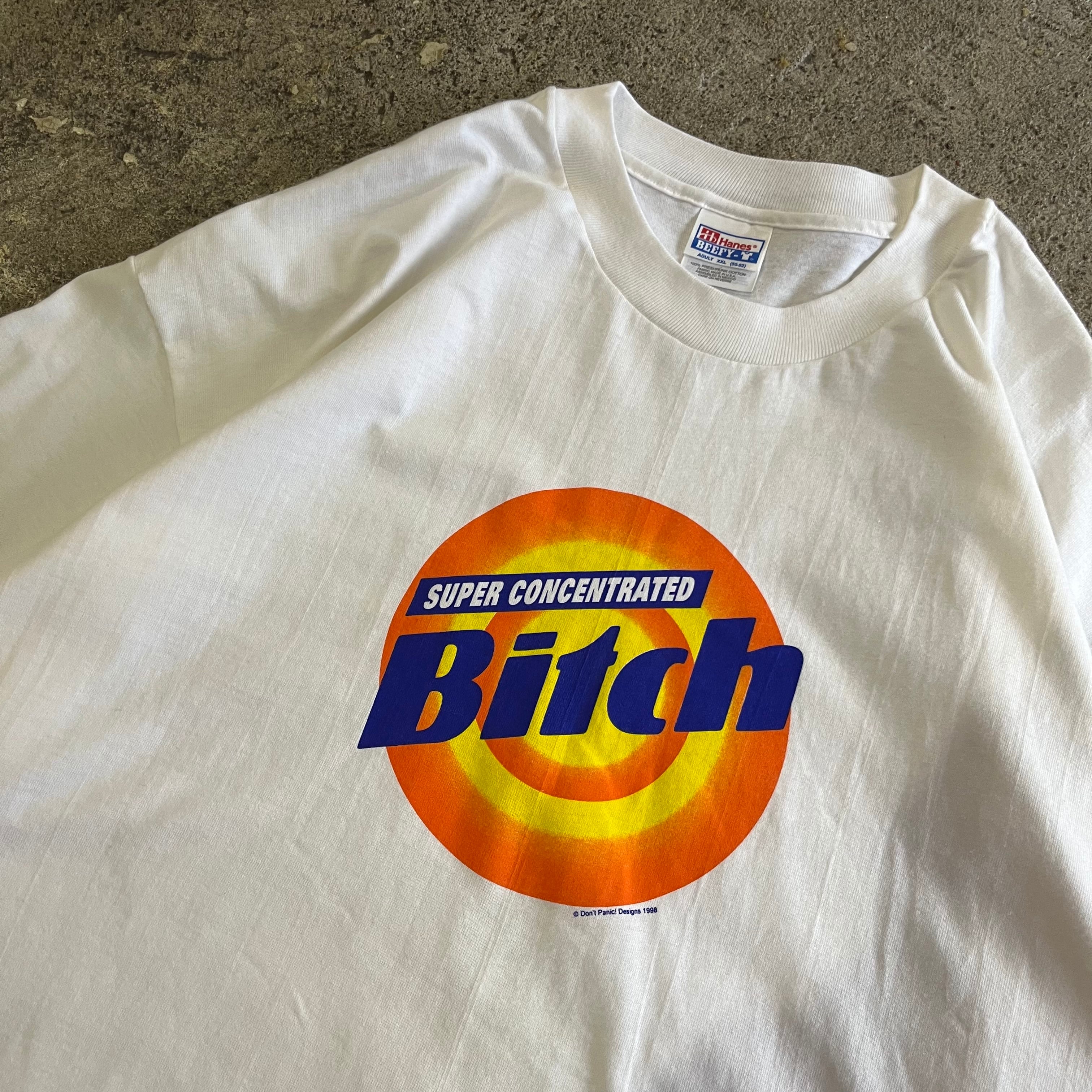 90s Don't Panic! T-shirt | What'z up