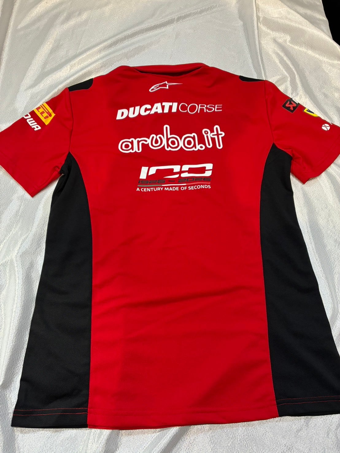 GPMX Team Replica 26（ポロシャツ） | ドゥカティ千葉セントラル