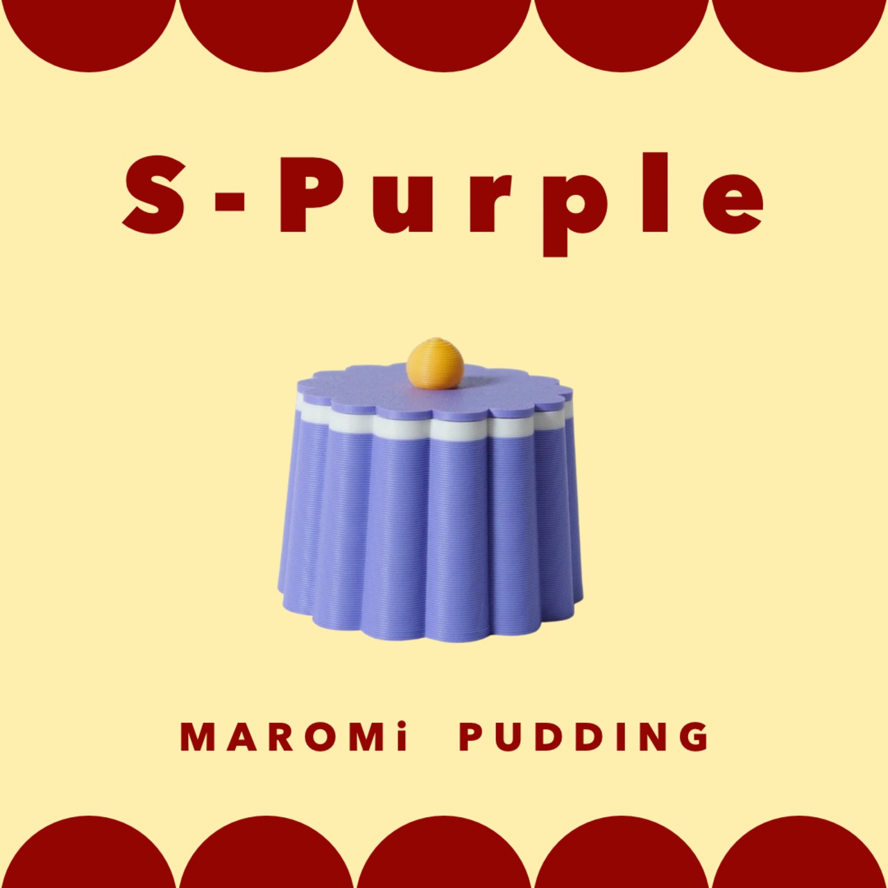 MAROMI Pudding (S) - 3