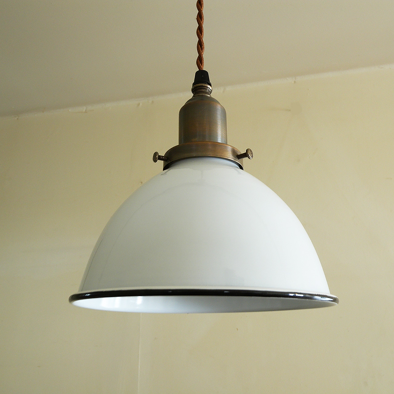 7inch Metal Dome Shade