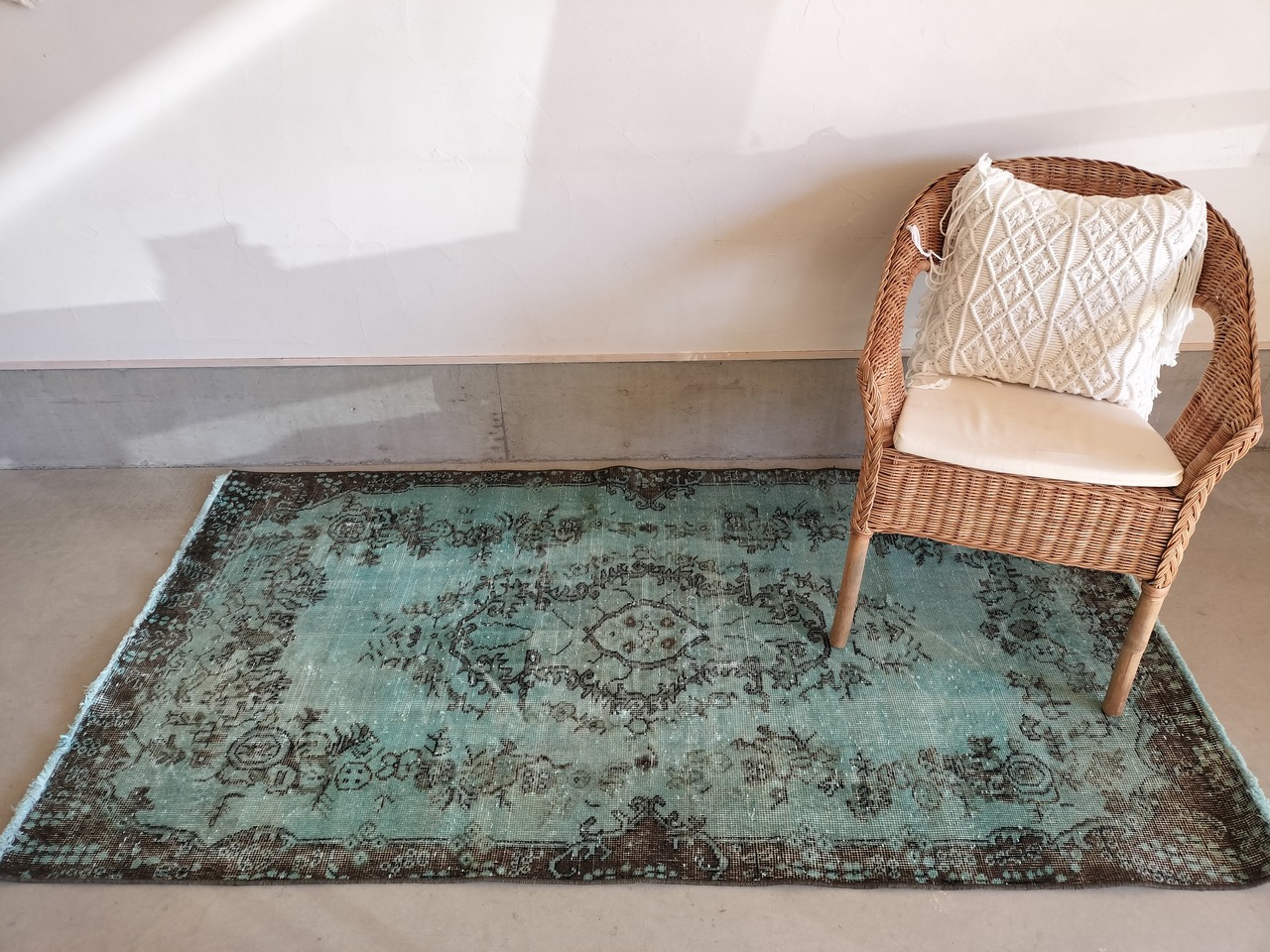 Turkish rug No.581