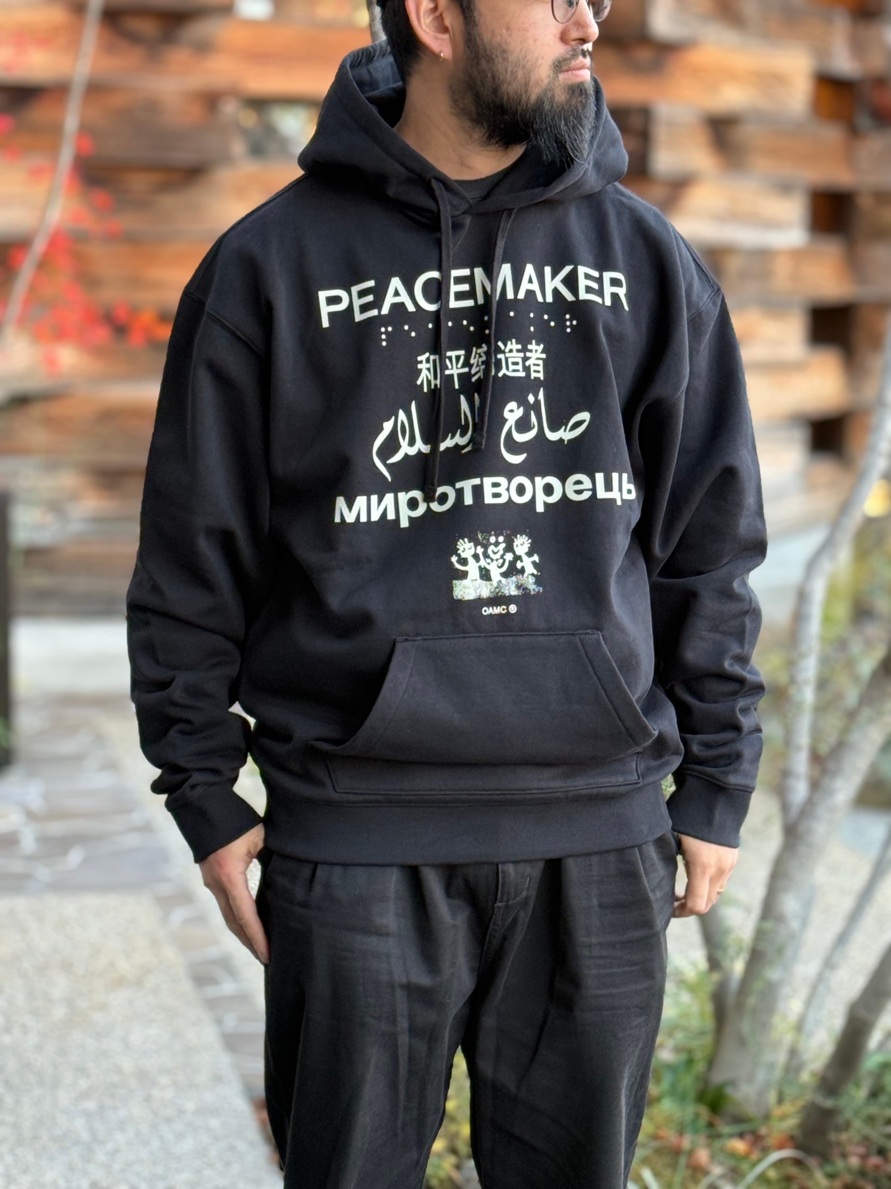 OAMC PEACEMAKER / オーエーエムシー ピースメーカー 【 LOOSE FIT