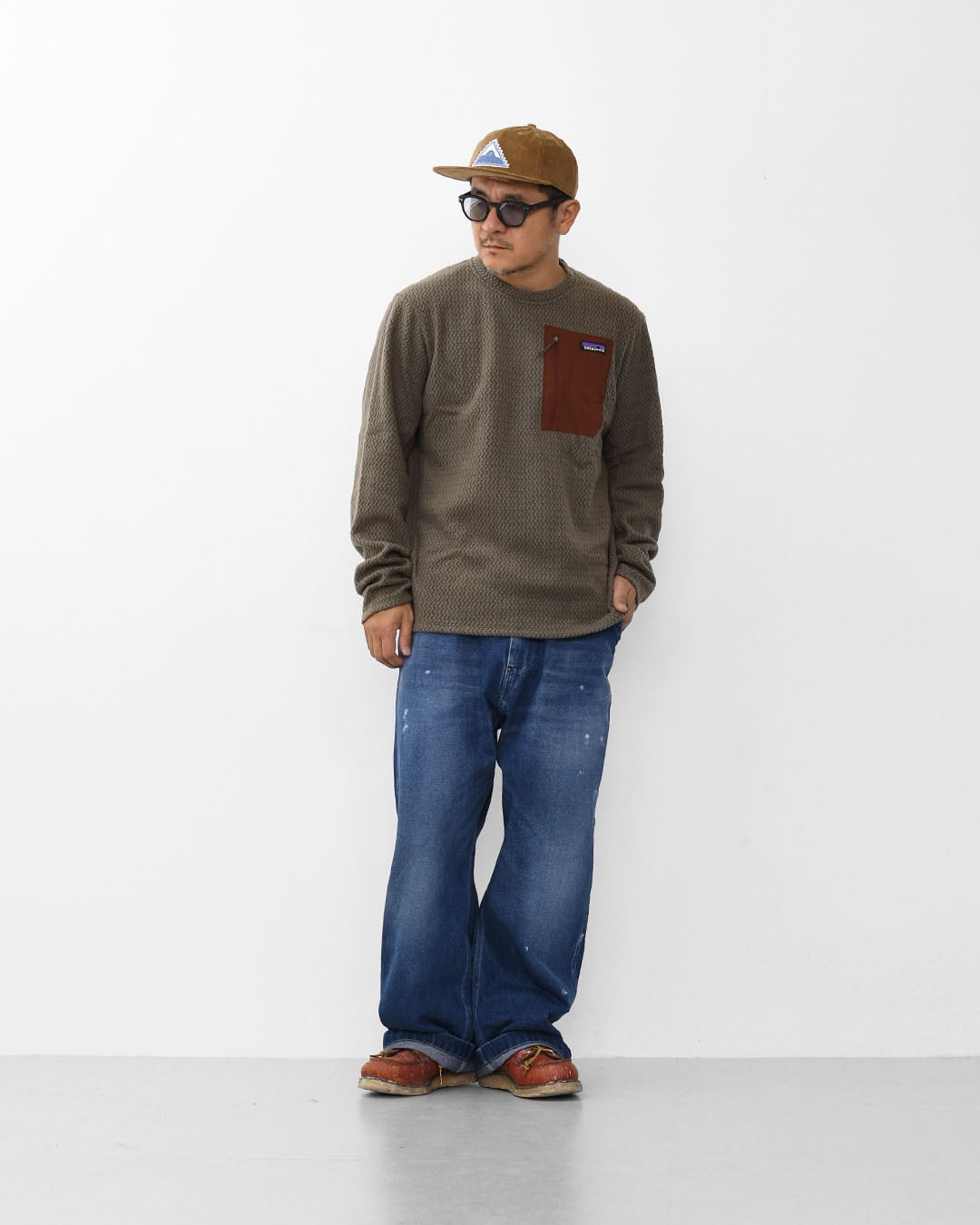 Patagonia [パタゴニア正規代理店] M's R1 Air Crew [40236] メンズ