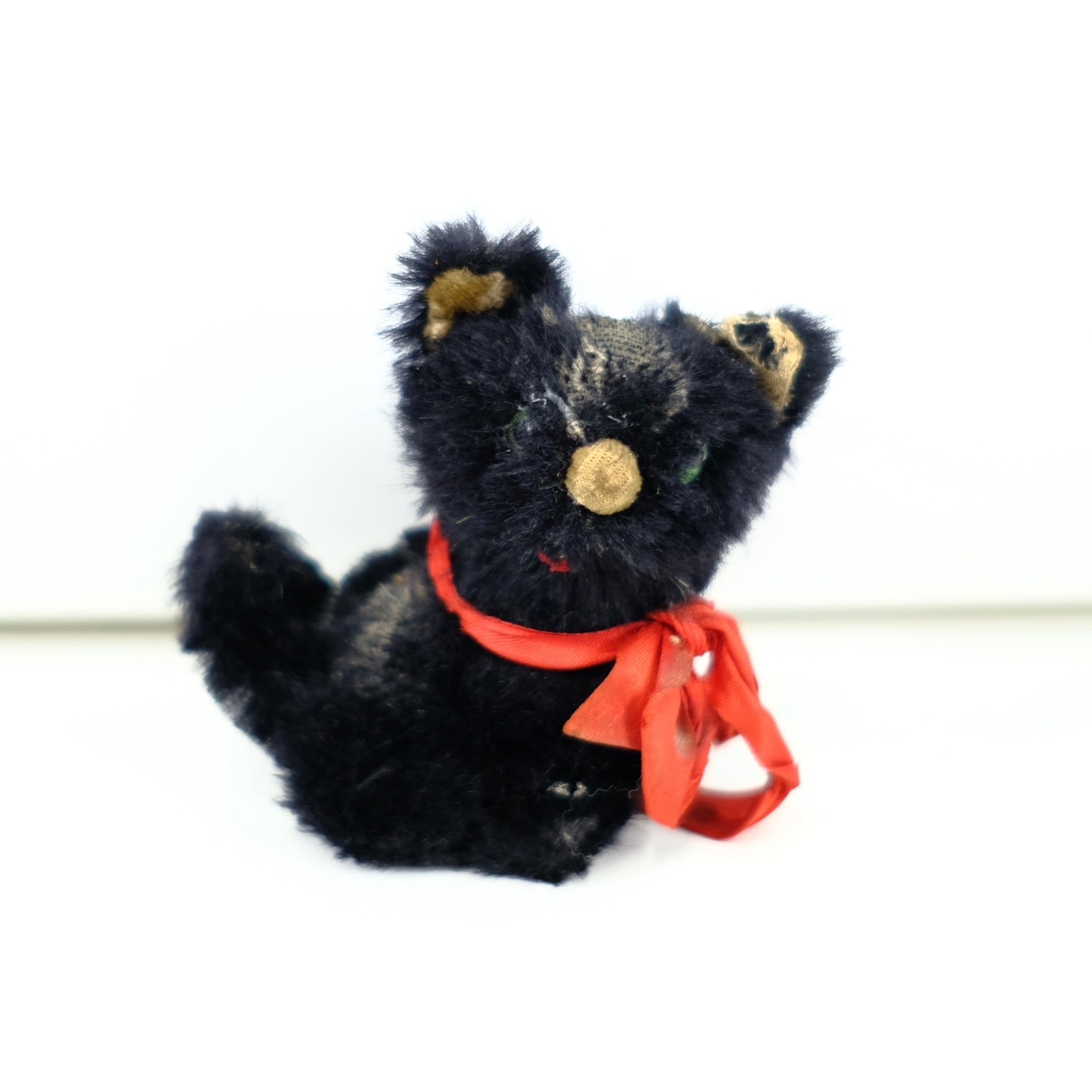 アンティーク Mikura 木製彫刻 裸婦像 組み木 パズル 17P オブジェ