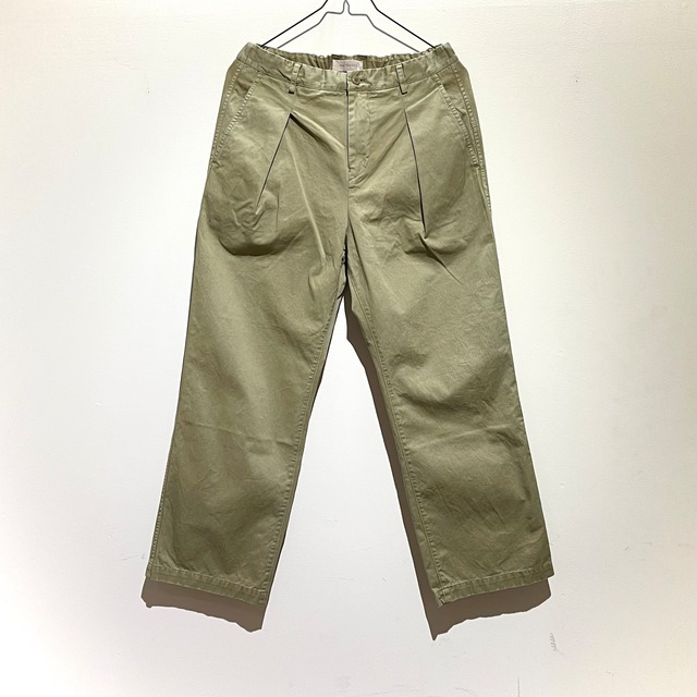 PERS PROJECTS / NOMADIC trousers / faded baige