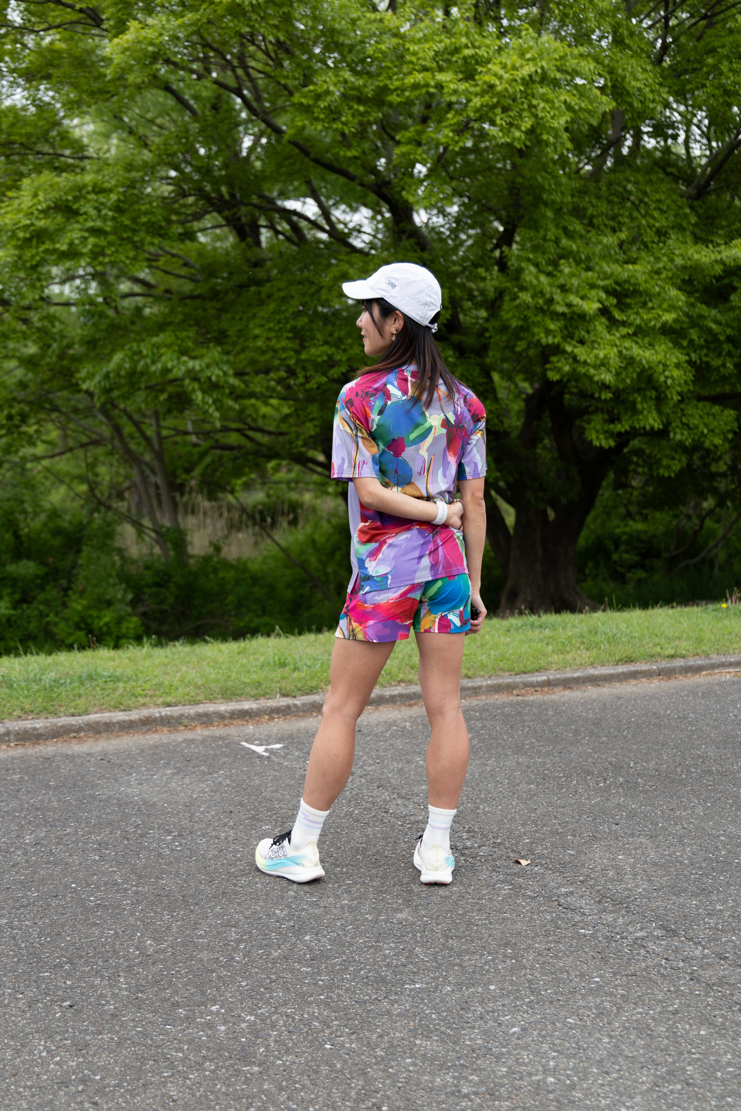 JINGER】ユニセックス ランニングTシャツ【J-1054/GRY】 | JINGER