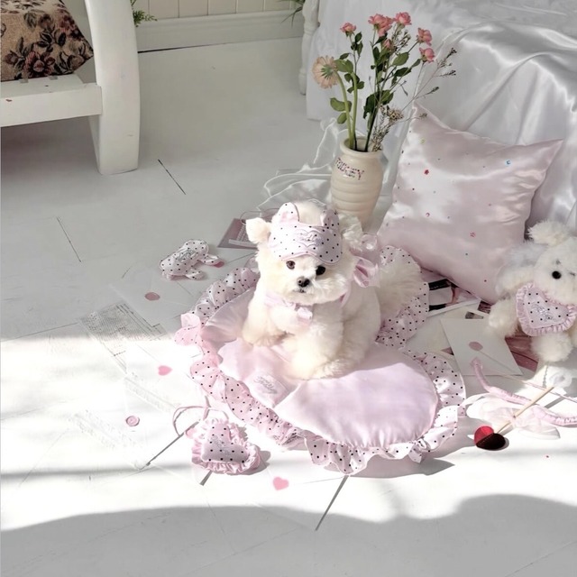 【予約】[TODLEY] Dear Love mat [One size]