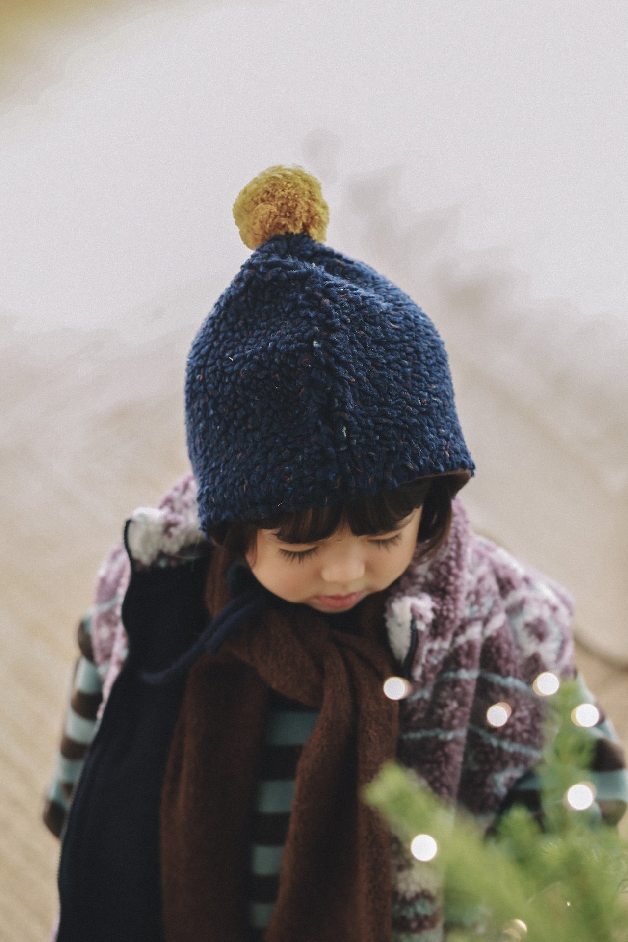 ONU［取寄］bangwul flap beanie 26winter
