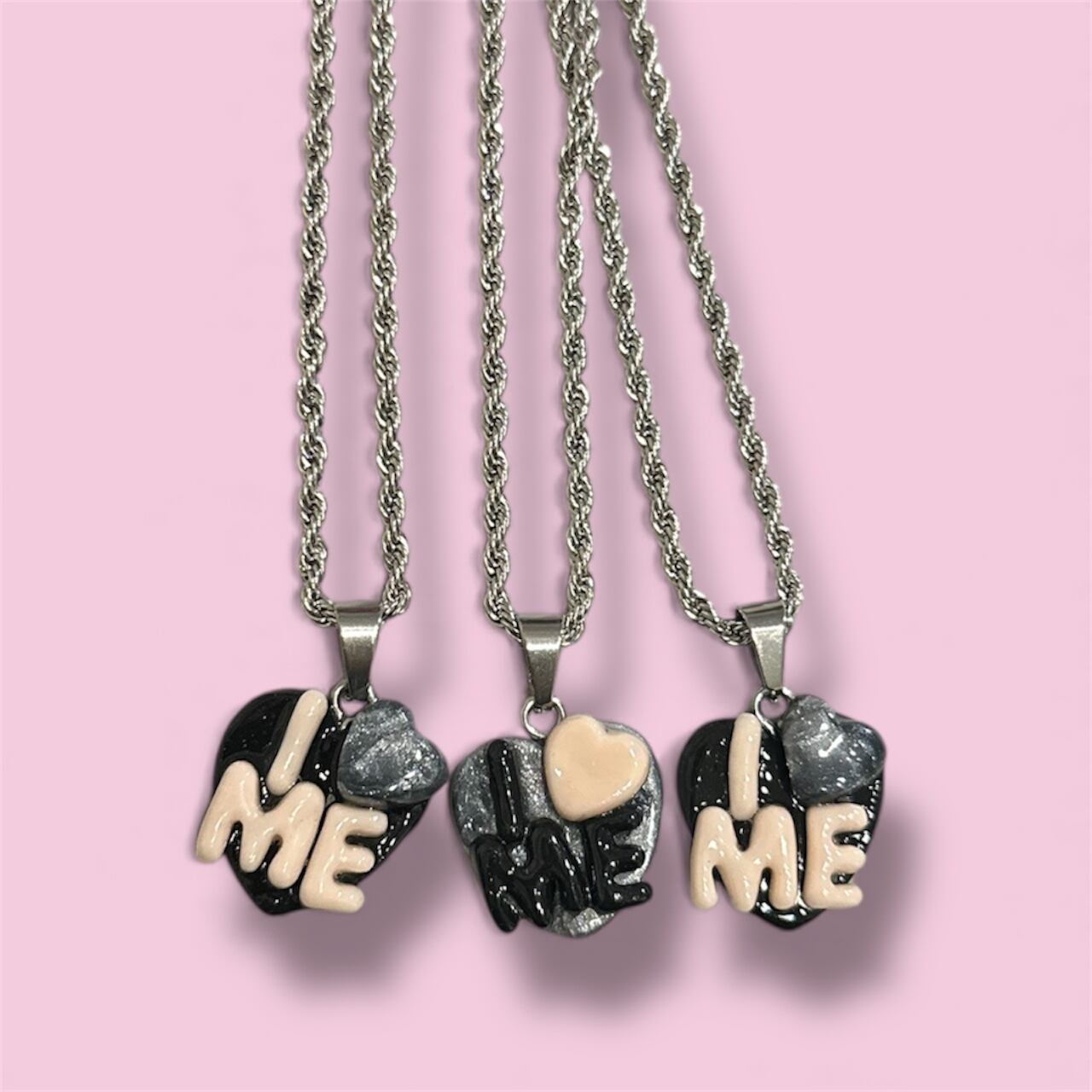 I love me necklace | PAY ID