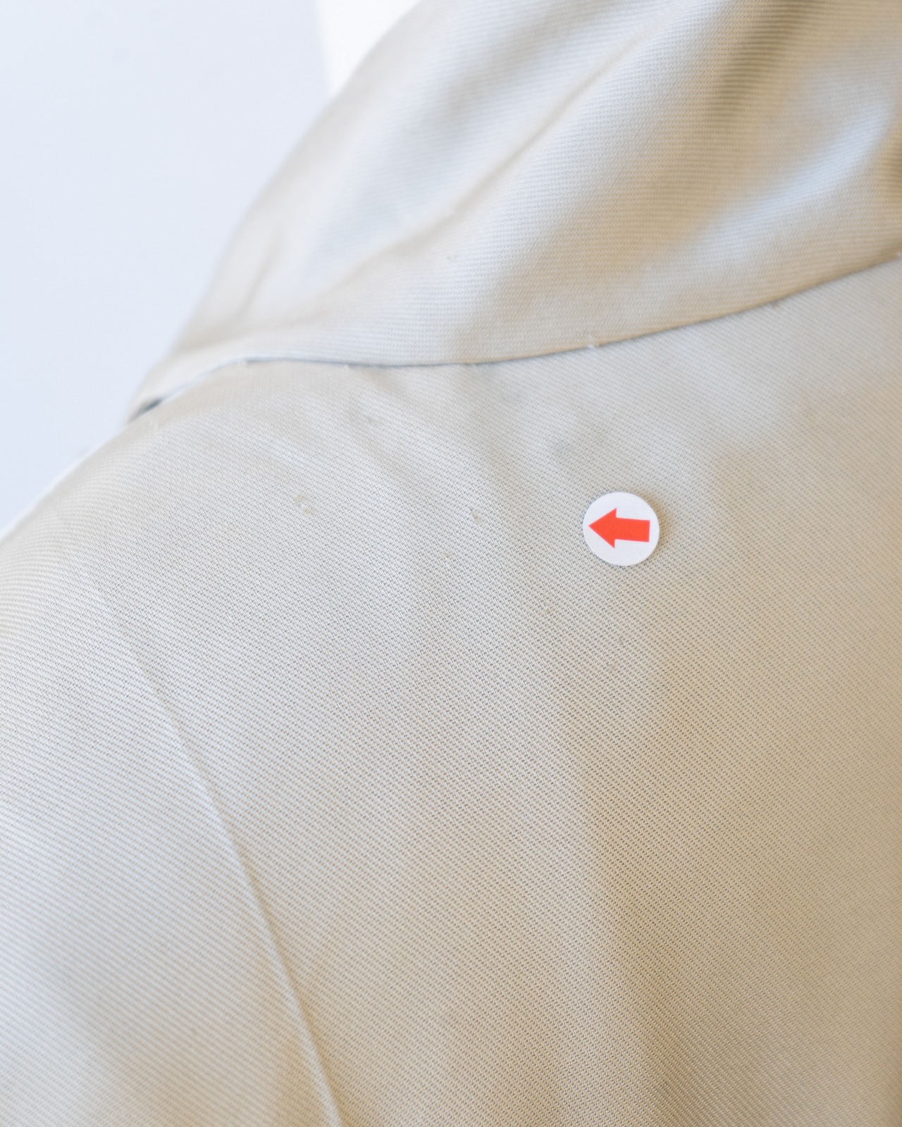 〈CÉLINE by phoebe philo〉Trench coat