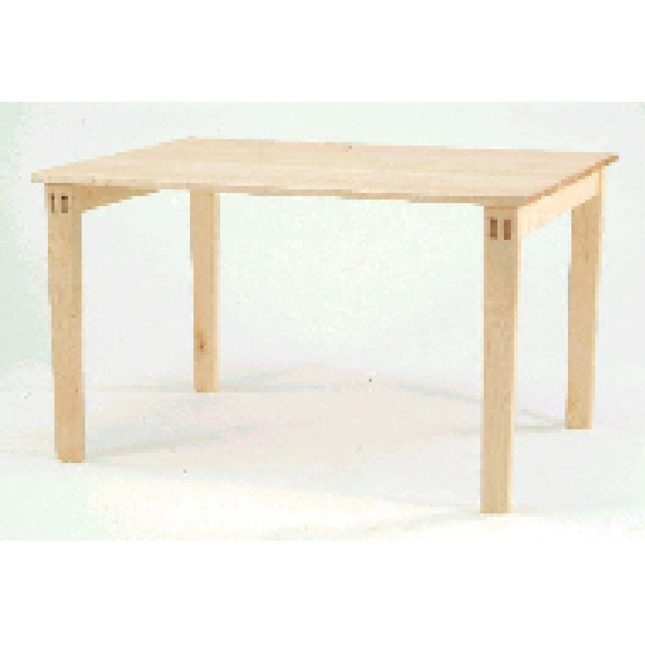 ダイニングテーブル　W1500 ダイニングテーブル【W1500】セミオーダー | 無垢工房 (MUKU KOBO) 京都