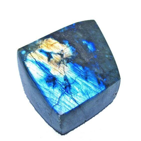 ラブラドライト 原石 一点物 171-8175