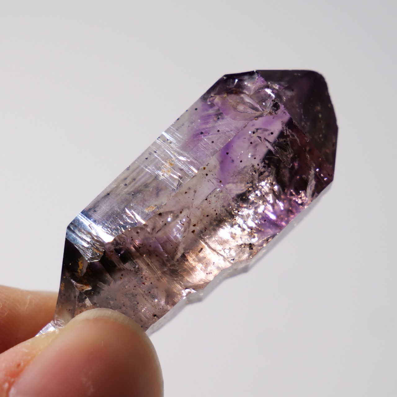 シャンガーン アメシスト アメジスト/ 原石 標本