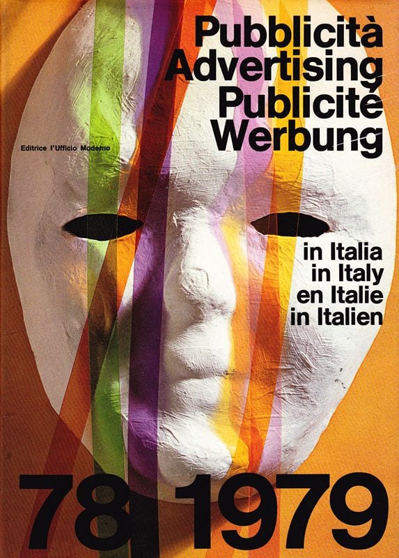 78-79 Pubblicita in Italia Advertising in Italy Publicite en
