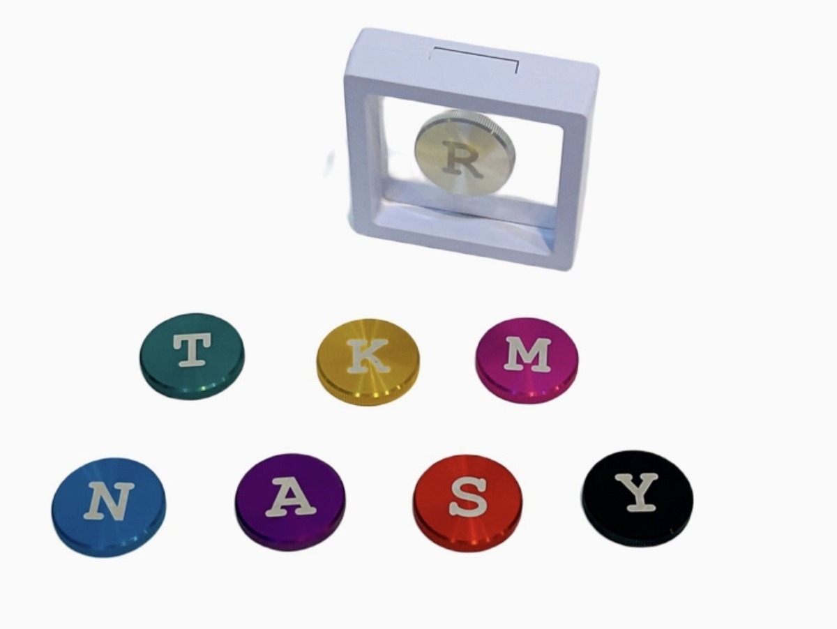 楽天市場】【在庫限り】ゴルフマーカー イーサリアム レプリカ 仮想通貨 雑貨 コインケース付き 金運アップのお守りに コイン 手品 縁起物 送料無料  : emonR楽天市場店 【Freelance様専用】スクウェアコインマーカー