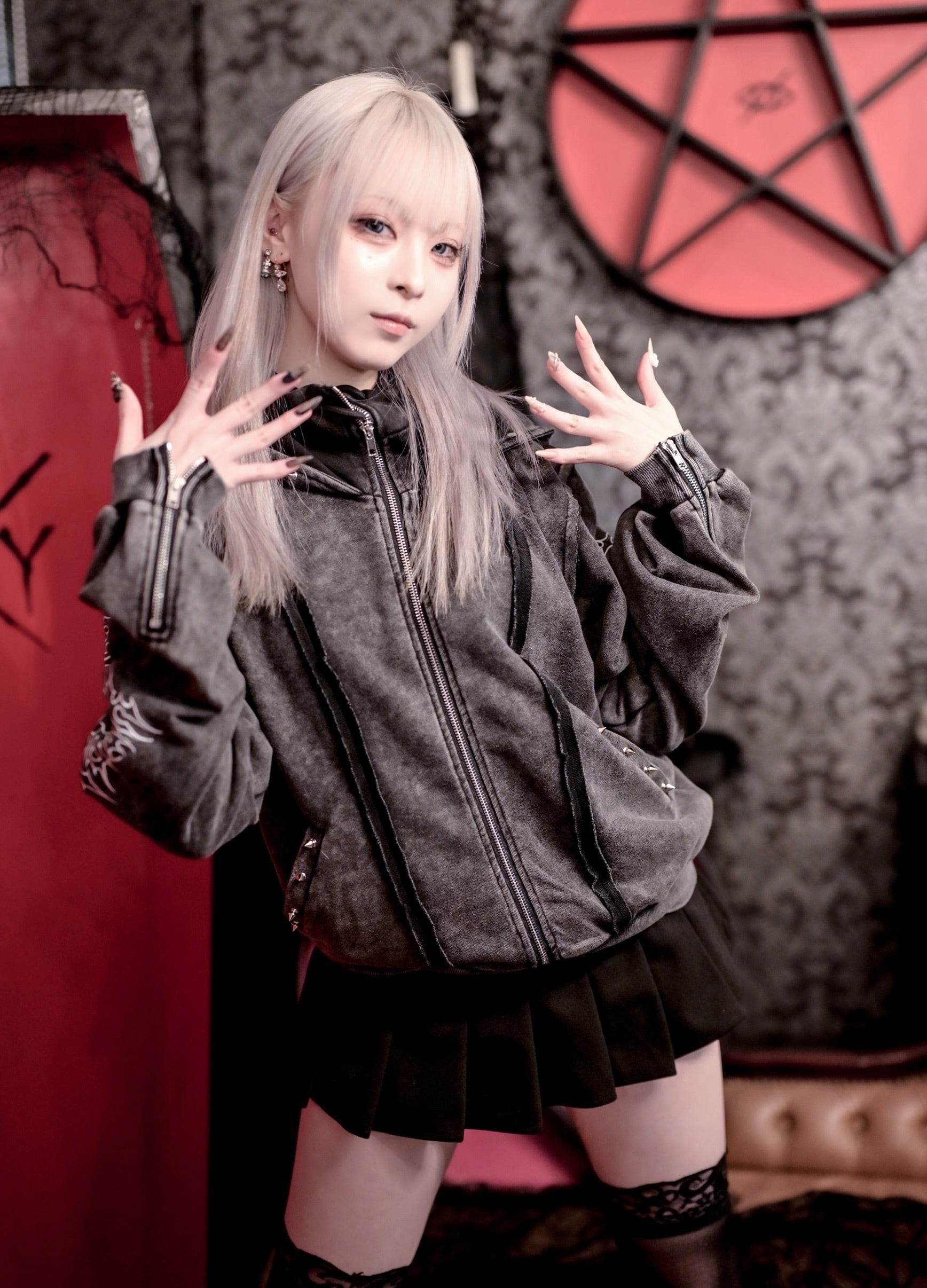CRUEL」 | KRY clothing