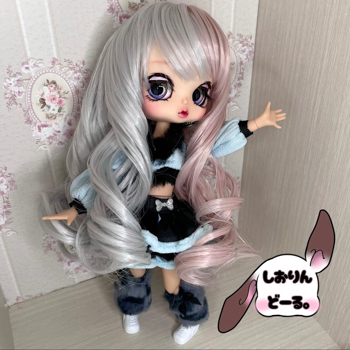 しおりんどーる。】プーリップ ビョル ☆ カスタムドール ドール | Pay ID