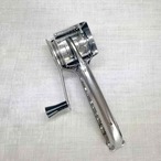 チーズ挽き　チーズグレーター　Mouli社製　つまみ黒　フランスキッチン雑貨 12KWcb26