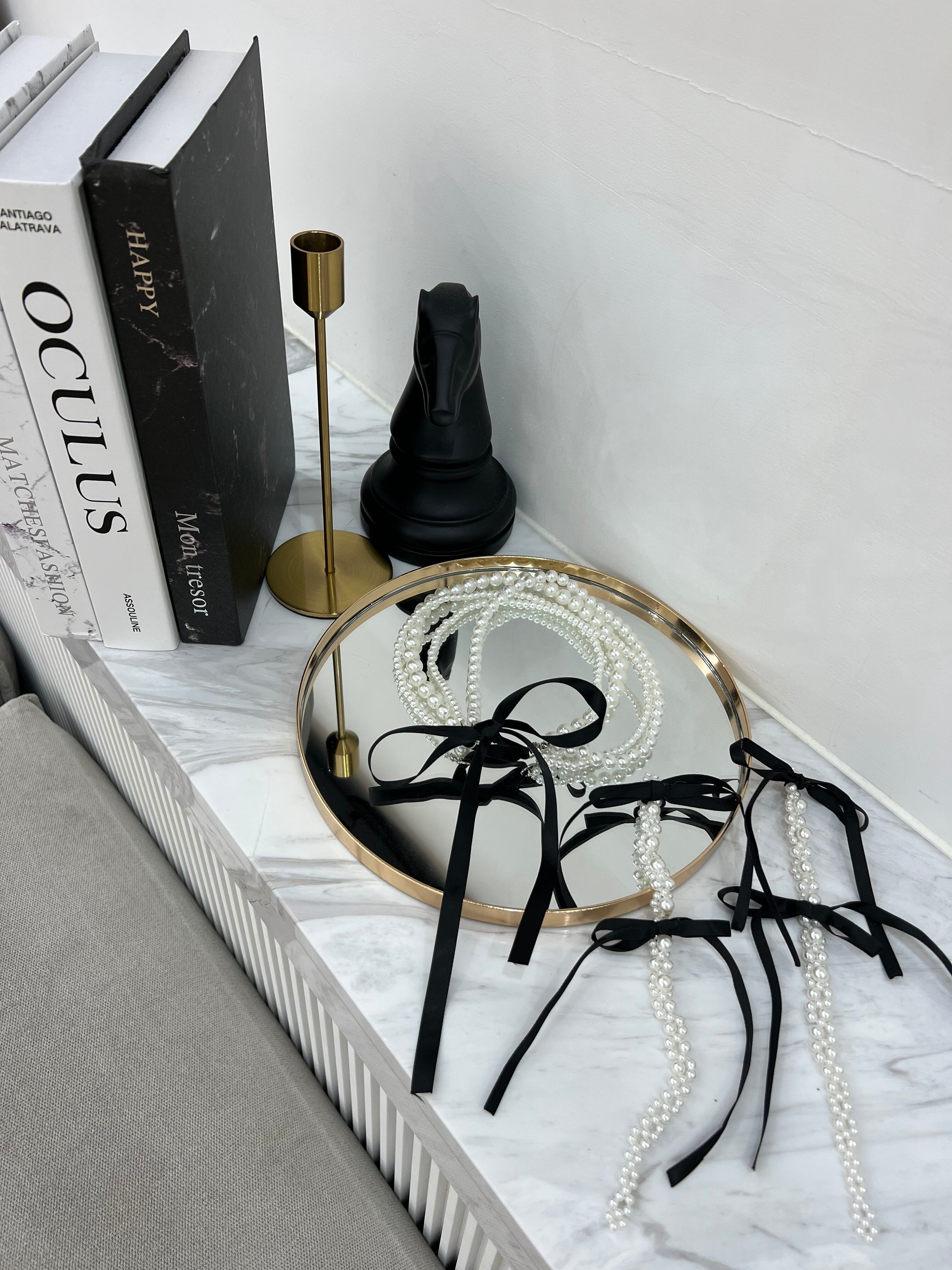 ribbon pearl 2SET《 即日発送 》