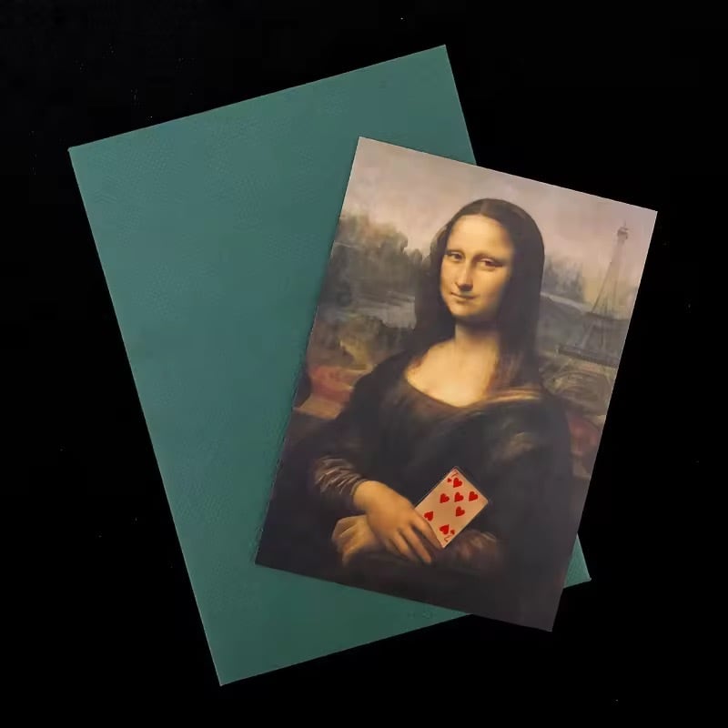 モナリザの予言/Mona Lisa's Prediction | 横浜マジック