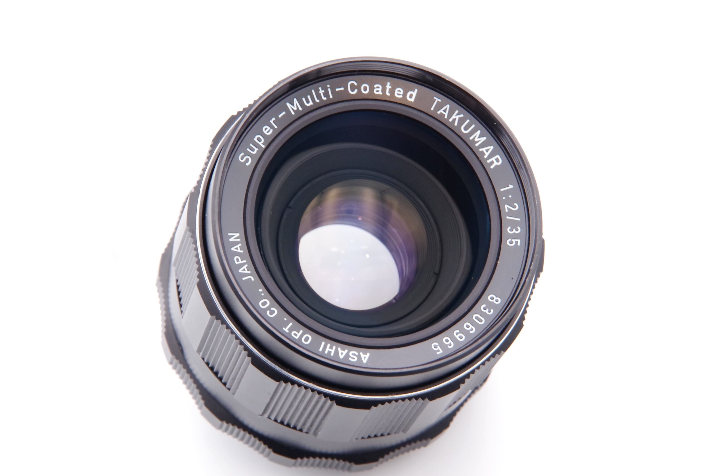 Super-Multi-Coated TAKUMAR 35mm F2 M42マウント PENTAX ペンタックス