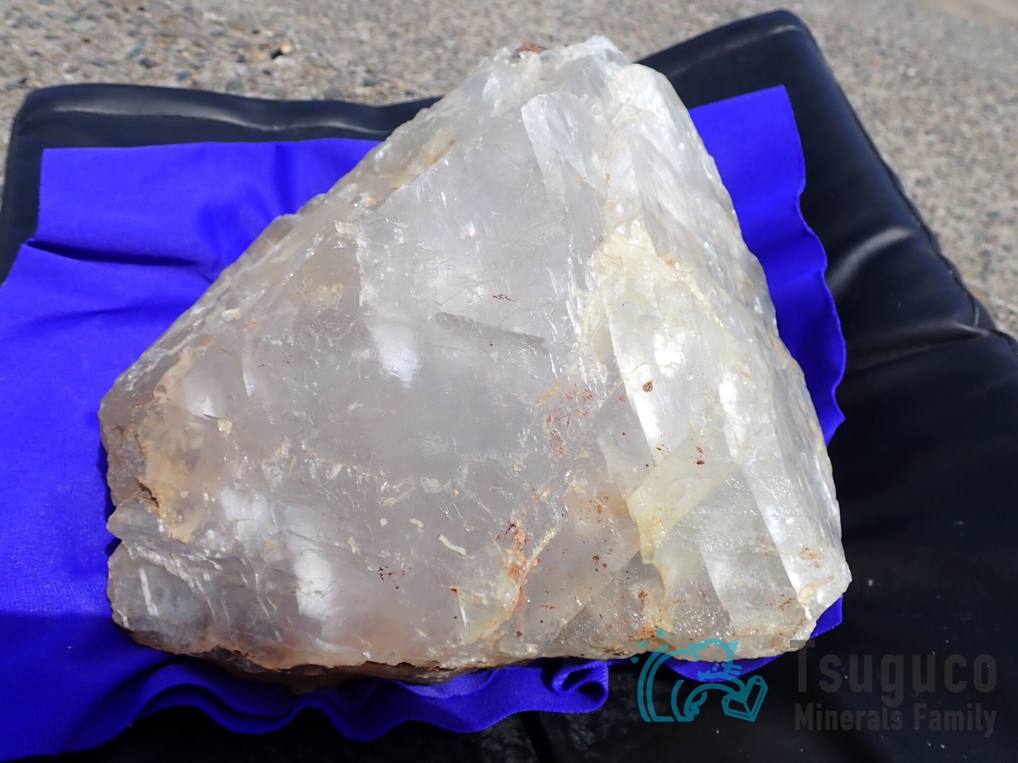 フローライト 蛍石 大分県 TM-686 | つぐこみねらるず ｜鉱物・原石