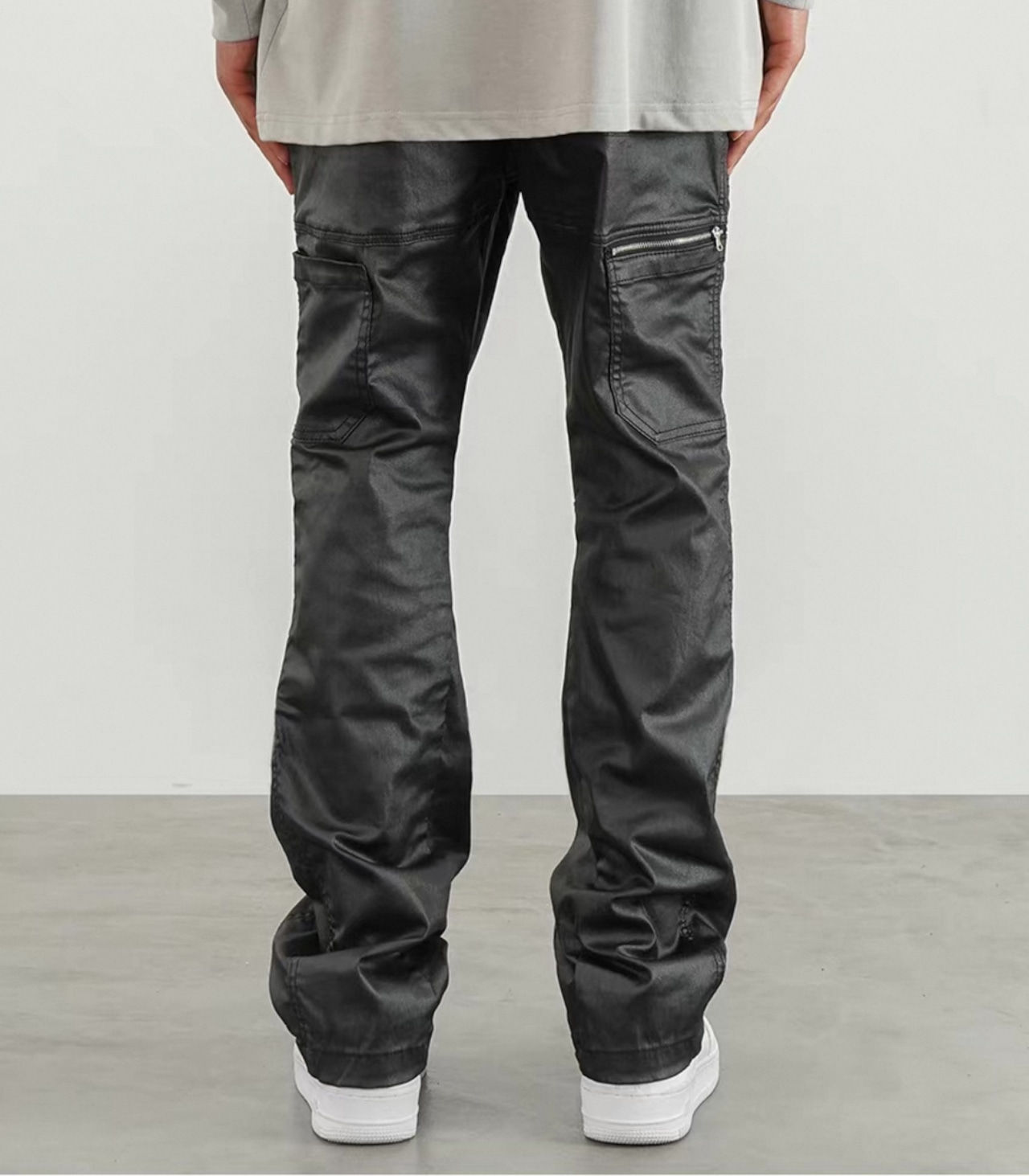 Stealth Coated Cargo Pants(gr150)