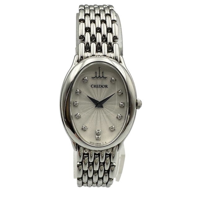 SEIKO CREDOR セイコー クレドール 1E70-OBDO シグノ 12Pダイヤ 30790-202607