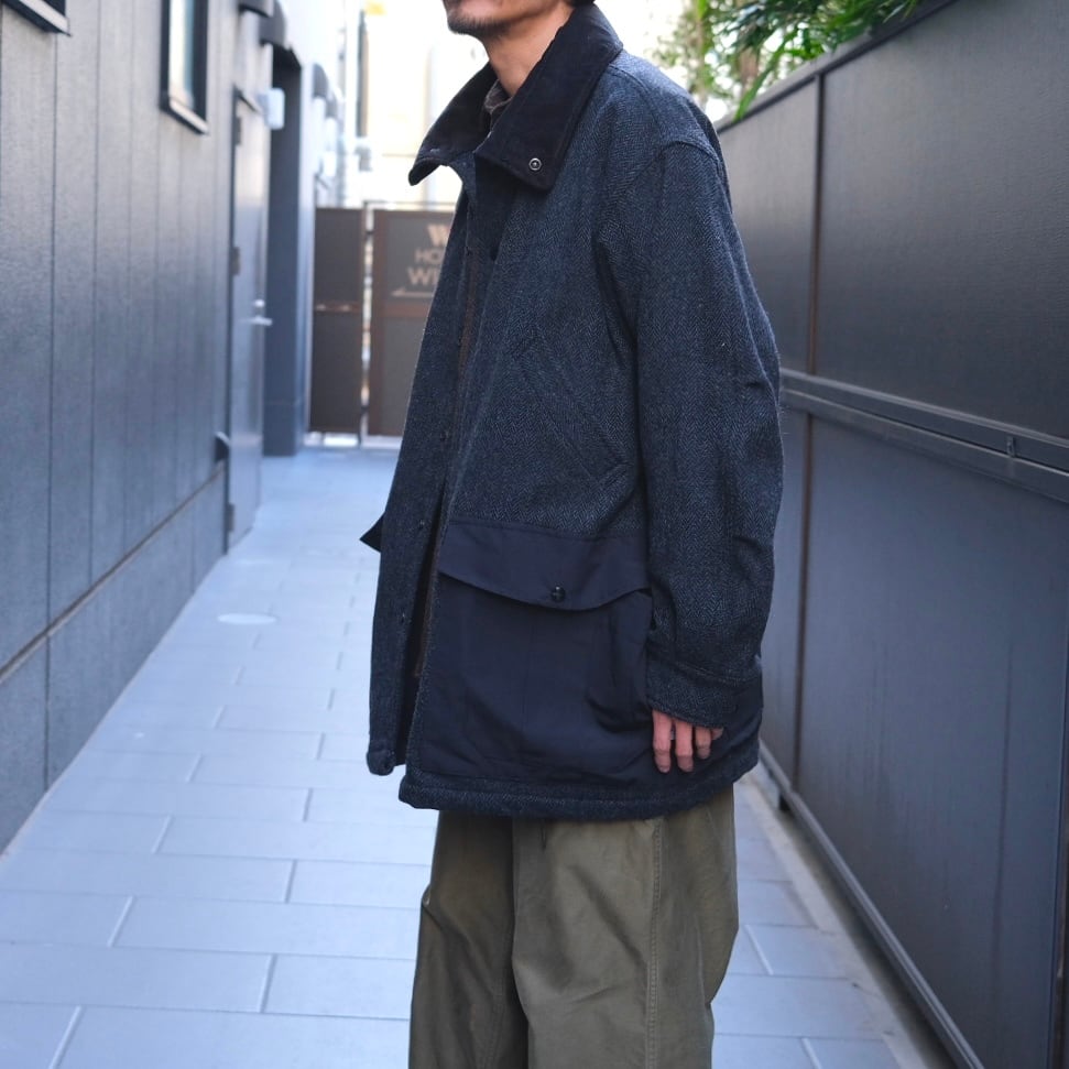 26日迄限定BOTANICAL SCOUT TUBE COAT 26日迄限定BOTANICAL SCOUT TUBE COAT