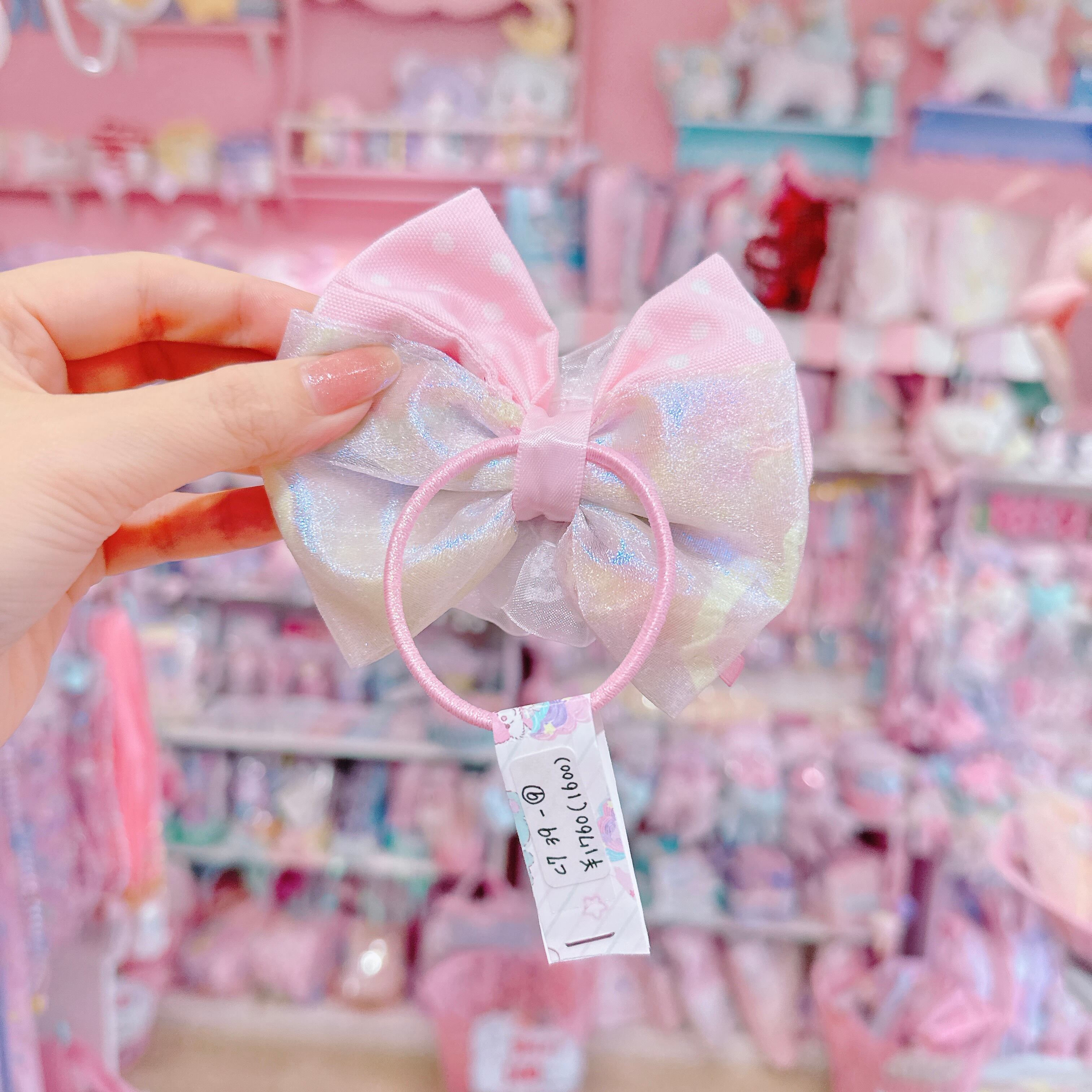 【C7】39-9ヘアゴム