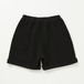 Tuck Shorts / Black