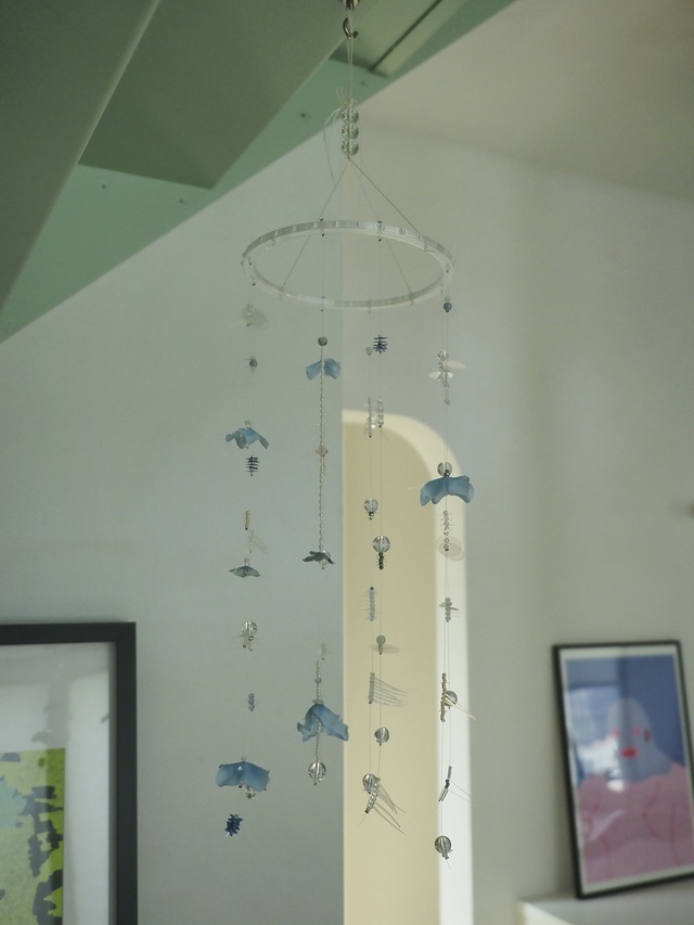 chandelier mobiles