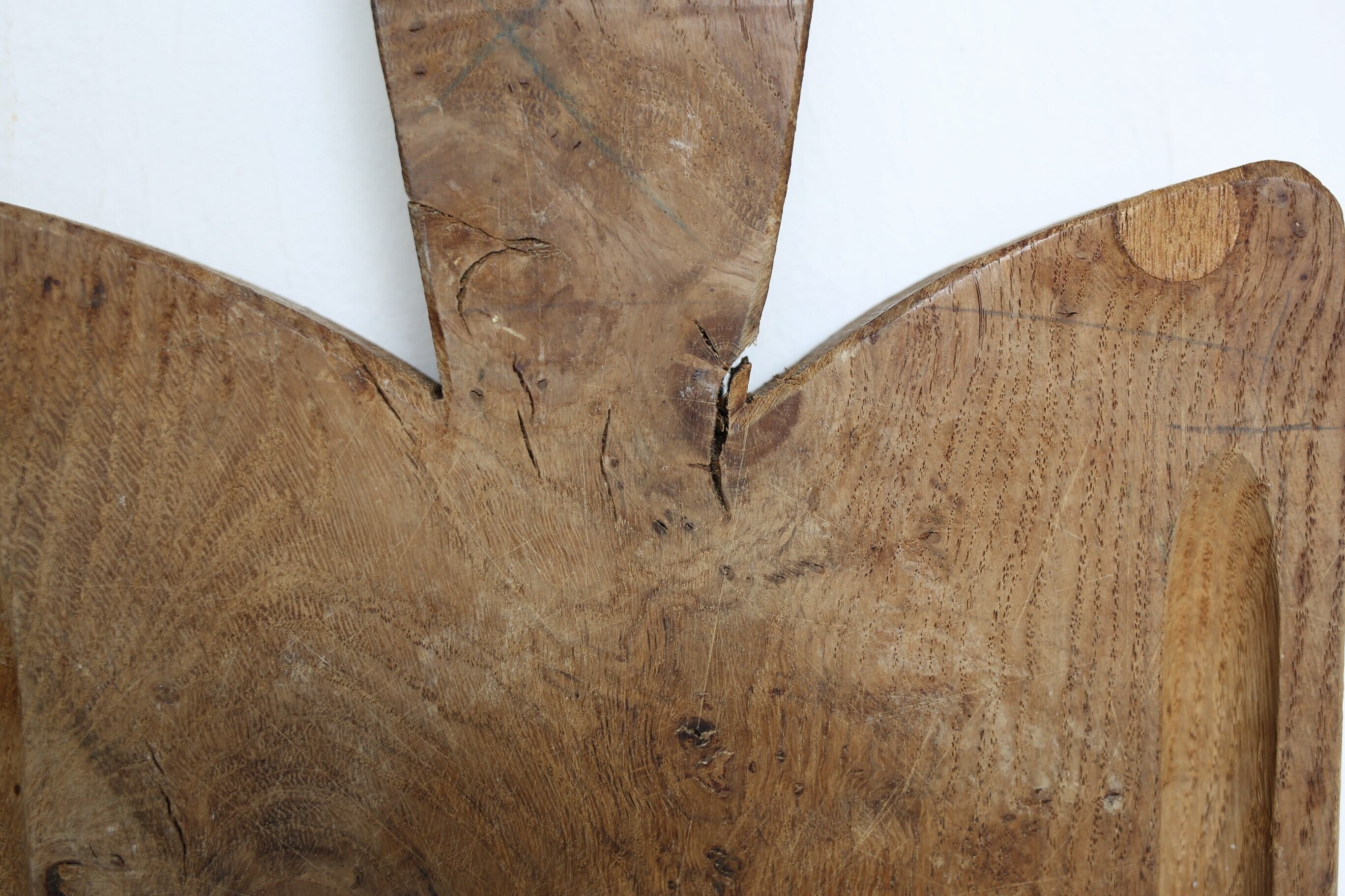 フランス アンティーク ヴィンテージ 大きめなカッティングボード N