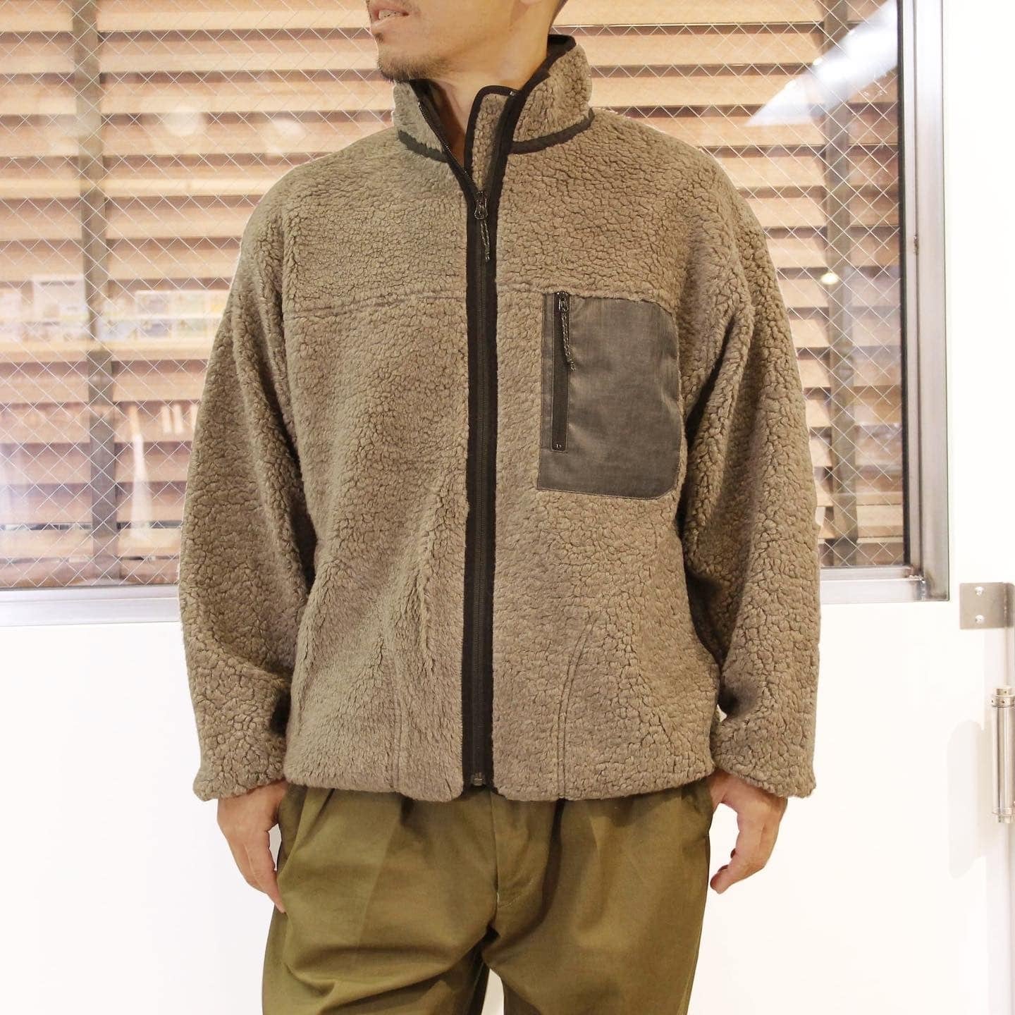 【BROWN by 2-tacs】B24-RA001 \