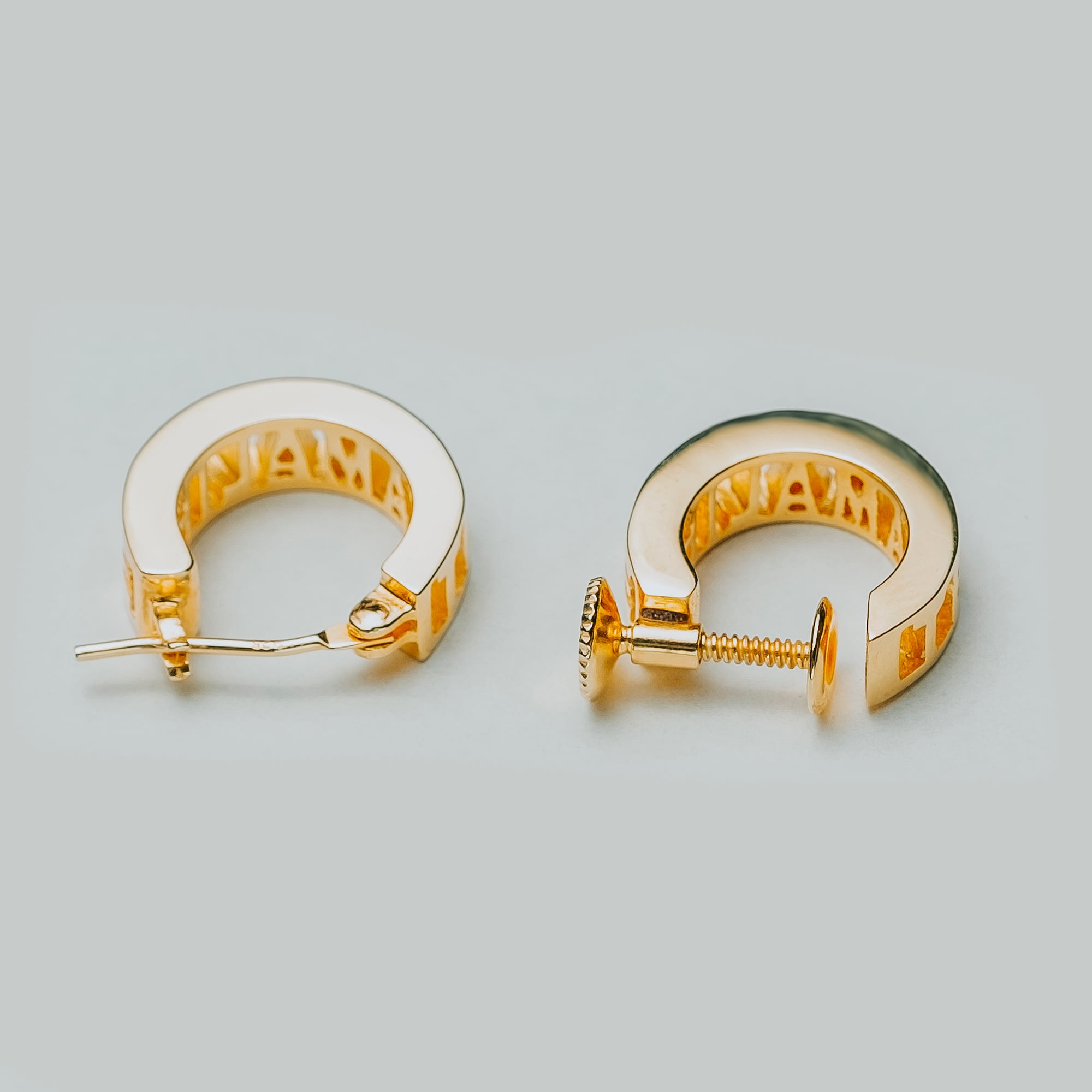 YELLOW GOLD」aLife × GARNI Pierce&Earring | 青柳尊哉 aLife ONLINE