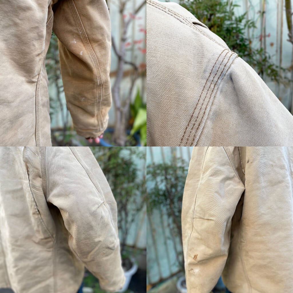 ビッグサイズ Carhartt カーハート トラディショナルコート メンズ2XL