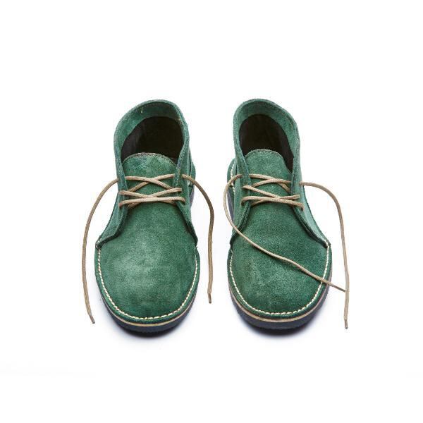 カラーシリーズ ハイトップ グリーン