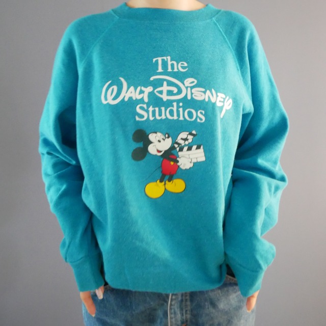 80s Hanes official mickey sweat